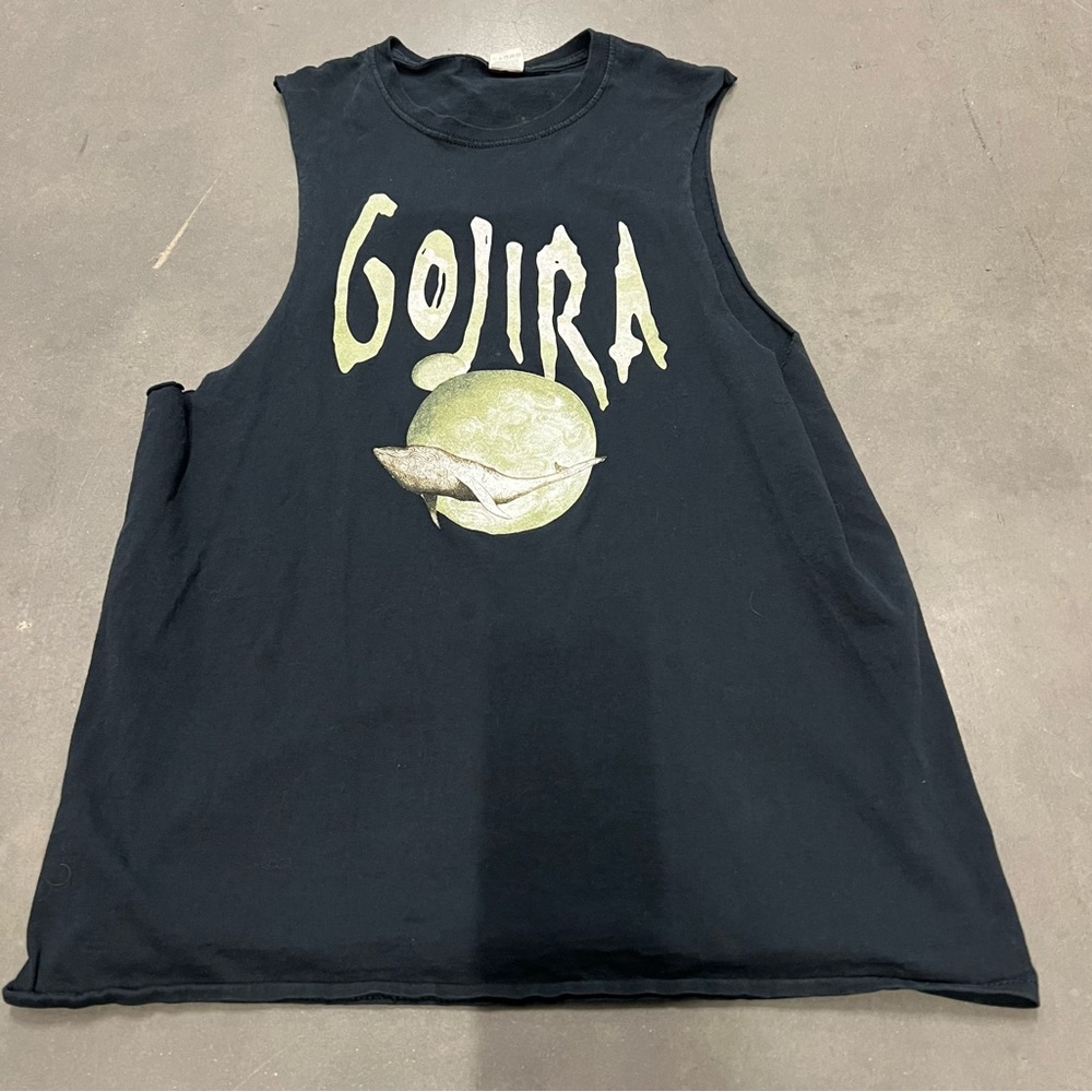 Gojira Tee